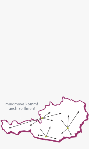 mindmove kommt auch zu Ihnen