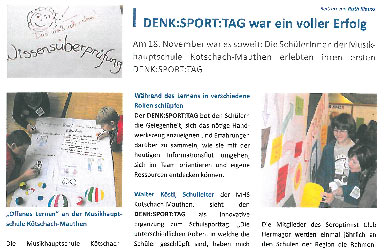 Denksporttag