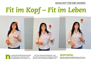 Fit im Kopf - fit im Leben