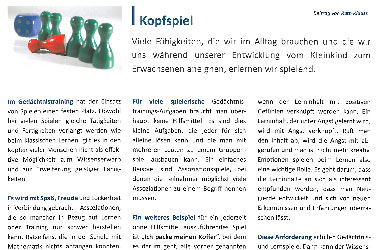 Kopfspiel